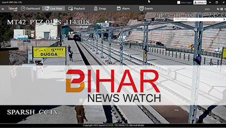 Sparsh CCTV Collaborates with Indian Railways to Secure Jammu Railway Division and Prayagrajs Maha Kumbh Railway Stations